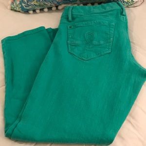 Lilly Pulitzer Worth Jeans